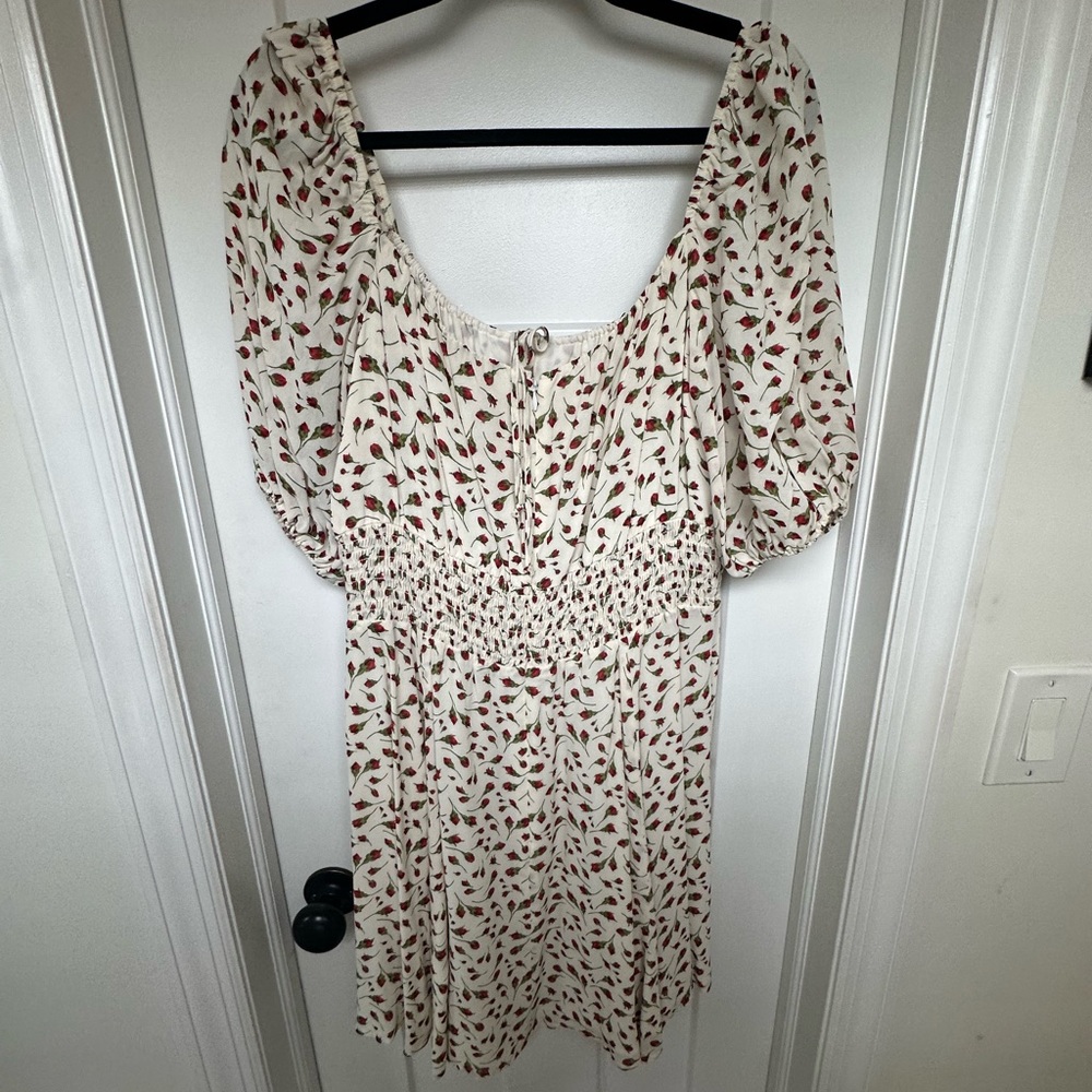 NWOT Reformation Jo dress - Picture 2 of 5